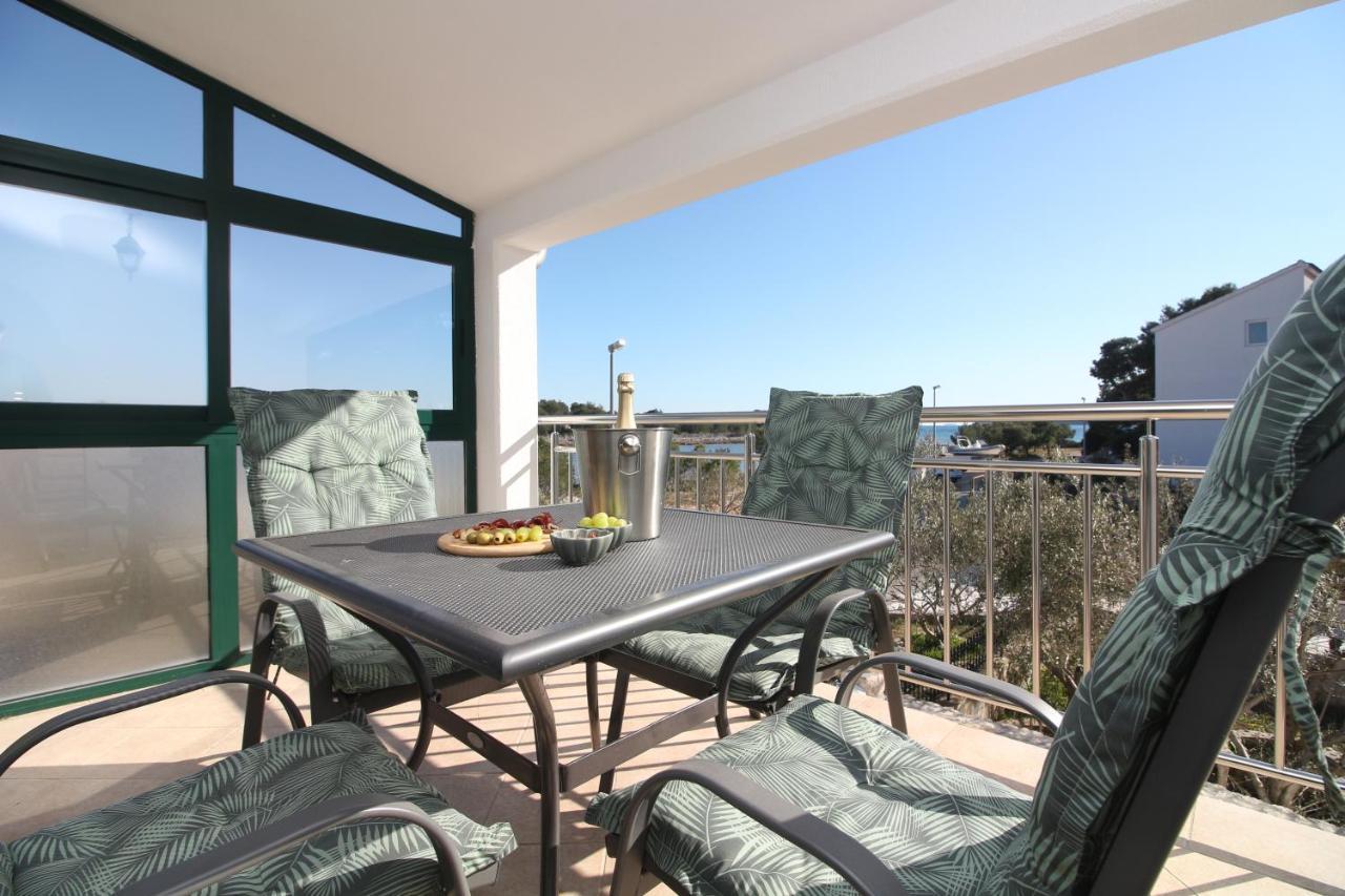 Apartments Fortunato Заблаче Экстерьер фото