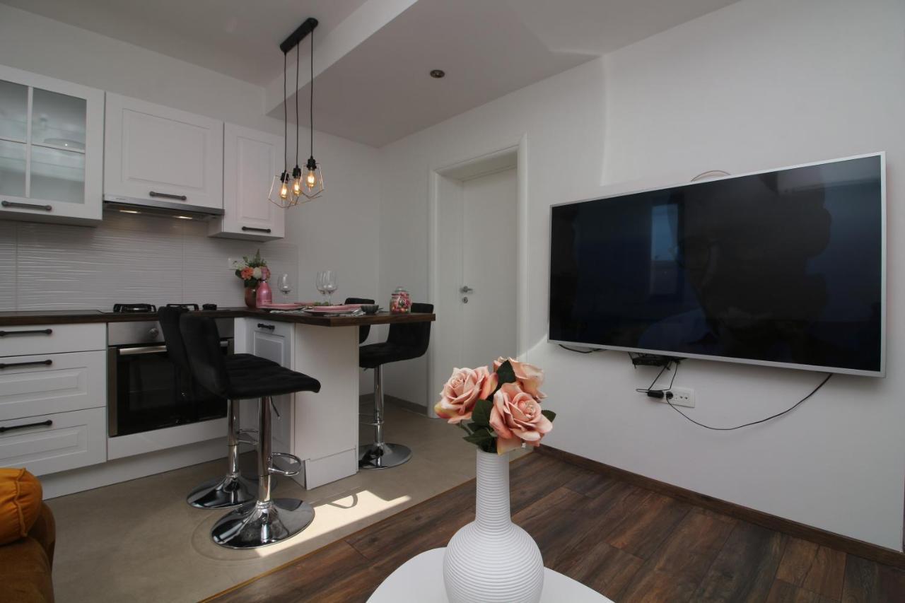 Apartments Fortunato Заблаче Экстерьер фото