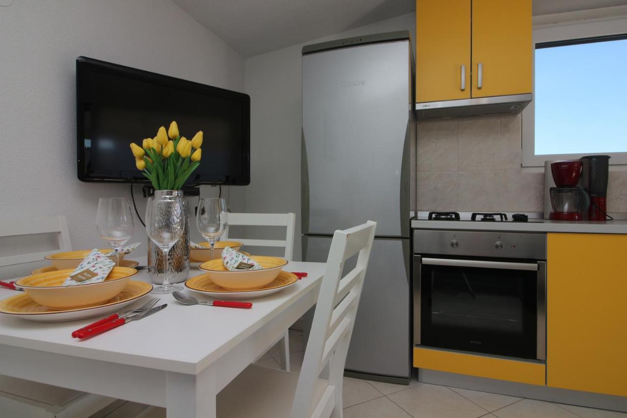 Apartments Fortunato Заблаче Экстерьер фото