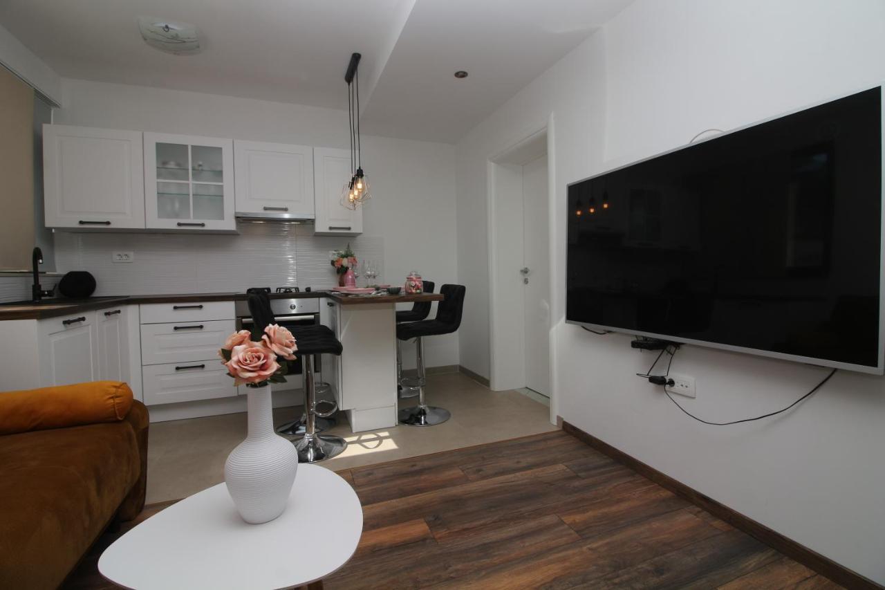 Apartments Fortunato Заблаче Экстерьер фото