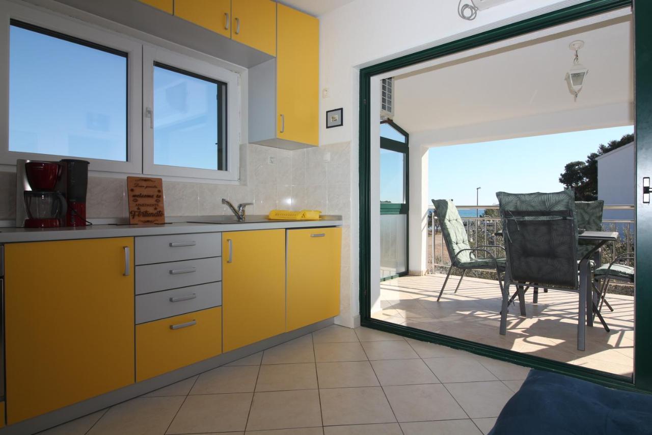 Apartments Fortunato Заблаче Экстерьер фото