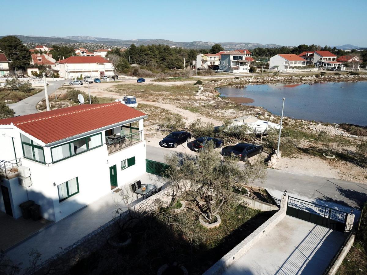Apartments Fortunato Заблаче Экстерьер фото