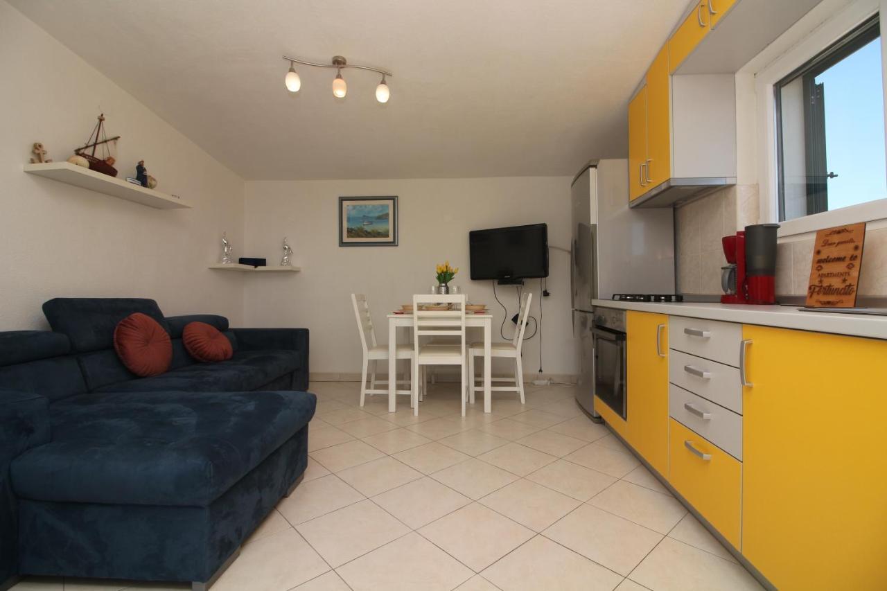 Apartments Fortunato Заблаче Экстерьер фото