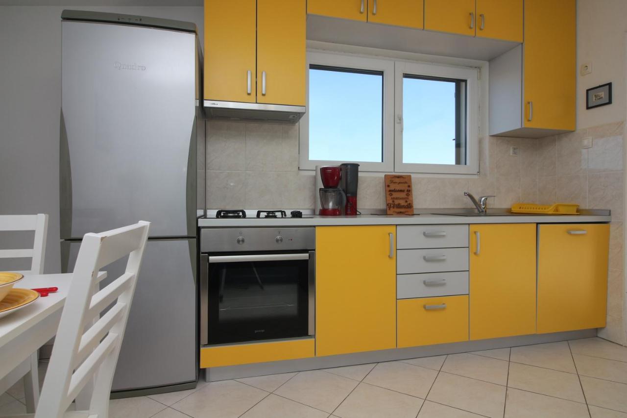 Apartments Fortunato Заблаче Экстерьер фото